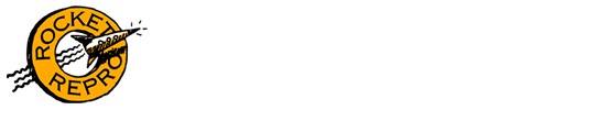 Rocket logo